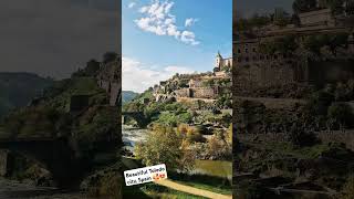 Beautiful Toledo city spain guided tour November 2024🤩 [upl. by Stefanac]