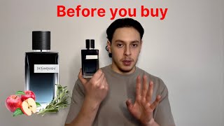 Is it still worth it in 2024 YSL Y EDP Review [upl. by Ylrebmek]