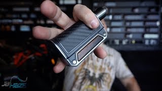 Lost Vape Therion DNA75C  eVolv DNA75C Review and Rundown [upl. by Aleras906]