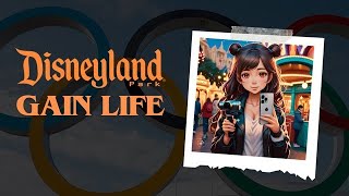 live 🔴  DISNEYLAND OLYMPICS  finding gold winners getting 1st place training 🤸🥇 olympics [upl. by Angrist]