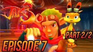 Jak 3 HD Collection  Episode 7 Part 22 [upl. by Abih459]