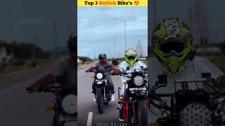 top 3 stylish bike under 2 lakh in india 😮  bike bikelife biker bikes motorcycle [upl. by Wendi]