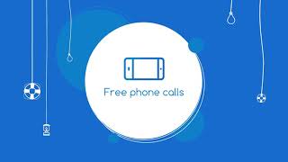 Dingtone free calls amp texts with number [upl. by Osswald467]