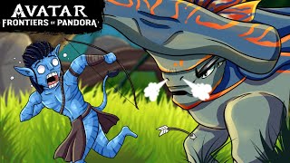 NE MANQUEZ JAMAIS VOTRE CIBLE  AVATAR FRONTIERS OF PANDORA [upl. by Danforth]