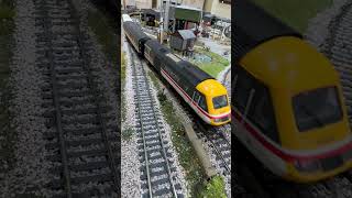 Peco streamlined points crossover [upl. by Stone]