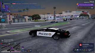 БУДНИ LSPD GTA 5 RP [upl. by Gisela]