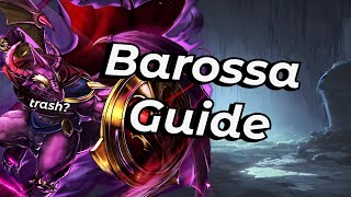 Barossa Review  Grand Summoners [upl. by Igal]