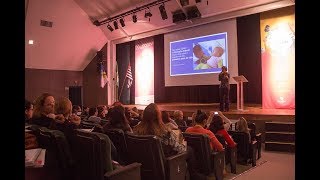 Palestra  O impacto da BNCC no currículo e nas práticas pedagógicas da Educação Infantil [upl. by Razaile]