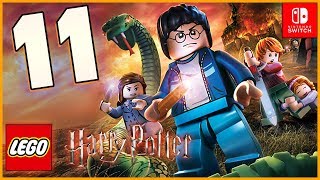 LEGO Harry Potter Collection HD Years 57 Walkthrough Part 11 Half Blood Prince [upl. by Bibby]