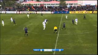 Leiknir Reykjavik fc Vs Fylkir Full Match 11  Iceland Premiere League 2015  23062015 [upl. by Suirradal]