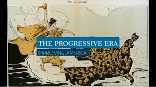 Flipped History Politics of the Progressive Era [upl. by Keely]