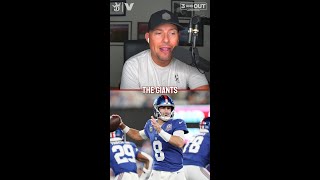 Middlekauff eviscerates Daniel Jones New York Giants “This team fcking SUCKS” [upl. by Arualana]