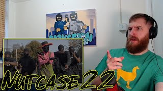 CIVILIAN KILLER  Nutcase22  Captain Music Video  Packetson [upl. by Anatol]