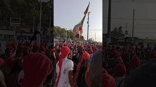 Festa tradição cultural de Laranjeiras Sergipe os lambe sujos e cabolquinhos 1 [upl. by Gherlein]