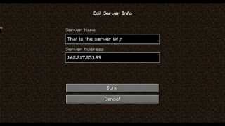 Minecraft Server 174 cracked survival factions [upl. by Loux]