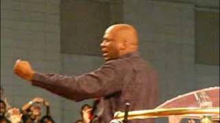 102nd COGIC Conv quotDonnie McClurklin speaks out against Homosexualityquot Memphis TN 110709 Part 1 [upl. by Yvehc536]