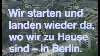 Copy of Die letzten Tage der Interflug HJ Krysmanski Spiegel TV 1991 [upl. by Hephzipa]