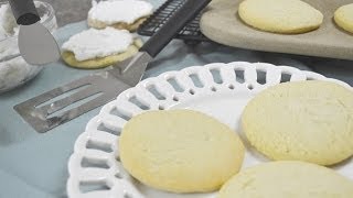 Sugar Cookies Recipe  RadaCutlerycom [upl. by Enixam]