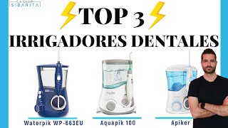 ► Los 3 Mejores Irrigadores dentales 2021 ✅ Comparativa [upl. by Raasch686]