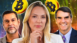 Crypto in 2024 amp BTC Price Predictions Tim Draper amp Raoul Pal [upl. by Aber876]