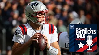 Brian Hoyer discusses Drake Maye taking the next step as Patriots’ franchise QB [upl. by Poll423]