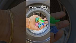 How To Properly Clean Curtains in washing machine 🤔 shorts cleaningtips cleaning tipsandtricks [upl. by Clemens]