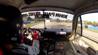 Dorsey Schroeder Onboard 935 JLPHD1 Porsche from Sebring International [upl. by Zobe]