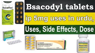 Bisacodyl tablets ip 5mg uses bisacodyl 5mg Side Effects During Pregnancy Dosage [upl. by Suoinuj]