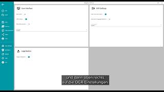 Readiris PDF  Scan und OCR Funktionen [upl. by Settle]