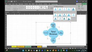 Format a SmartArt Graphic [upl. by Hanikehs]