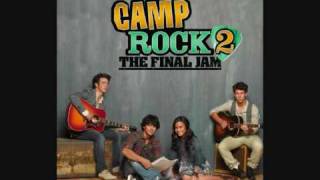 Camp Rock 2  Tear It Down [upl. by Geminian]