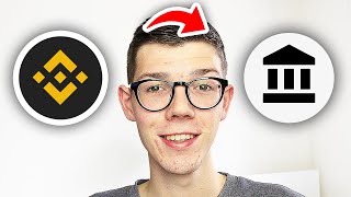 How To Withdraw From Binance To Bank Account  Full Guide [upl. by Leirza]