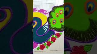 Rangoli designs for Diwali 🪔🪔 [upl. by Flanders698]