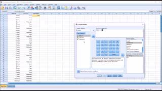 Post Hoc Test after a ChiSquare Test 3 by 3 using SPSS and Excel [upl. by Attevaj48]