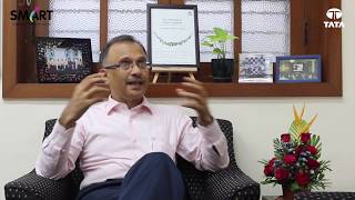 TSM 2017 Leaders’ Speak – Mr Harish Bhat Brand Custodian Tata Sons [upl. by Emoreg716]