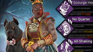 New Killer quotThe Houndmasterquot Mori Power Survivor Perks  Dead by Daylight PTB [upl. by Perrins]