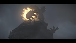 SHADOW OF THE COLOSSUS Episode 8 Scaling New Heights [upl. by Ilse]