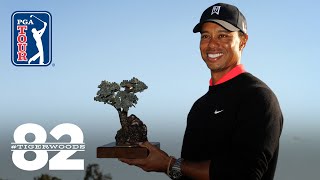 Tiger Woods wins 2013 Farmers Insurance Open  Chasing 82 [upl. by Rajiv]