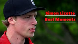 The Best Moments of Simon Lizotte [upl. by Wilfred]