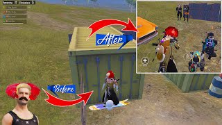 OMG😱Ultra Super pro Camper Ever 😈😂Funny amp WTF MOMENTS OF PUBG Mobile [upl. by Ekrub205]