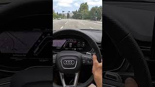 2022 Audi RS5 Sportback POV Drive shorts [upl. by Tchao]