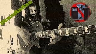 Rammstein  Benzin  guitar cover by Marteec [upl. by Atnoek]