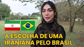 Marjan Me sinto livre no Brasil [upl. by Neeluj31]