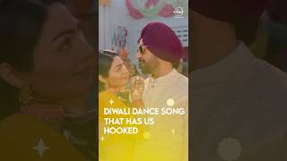 Diwali Dance Vibes Add The Hit Song Lehenga by diljitdosanjh to Your Playlist  Shorts Diwali [upl. by Ebeneser]