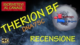 Therion BF DNA75C Lost Vape Recensione ITA [upl. by Nahte]