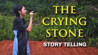 THE CRYING STONE  STORY TELLING [upl. by Irrek152]