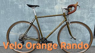 Velo Orange Rando [upl. by Penland]