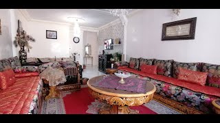 شقة رائعة للبيع بفاس عين عمير appartement fes route ain chkef [upl. by Neiviv]