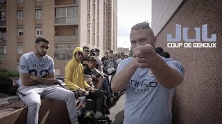 Jul  Coup de Genoux  Clip officiel  2018 [upl. by Hcahsem]