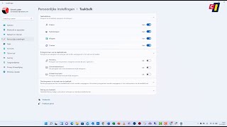 Windows 11  Bureaublad en taakbalk [upl. by Yonina8]